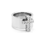 Anello D&G Donna in Acciaio